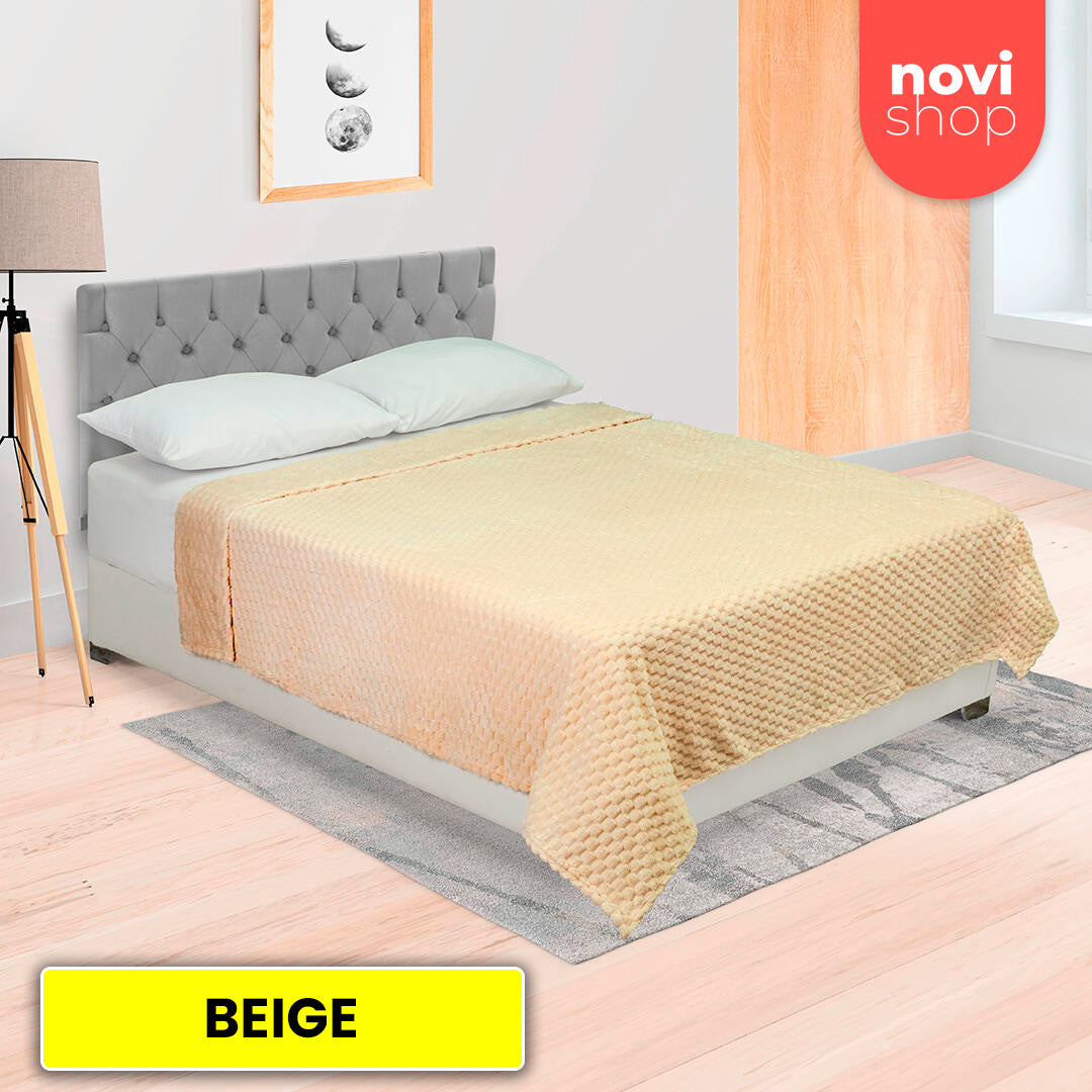 COMPRA 2 SÁBANAS AJUSTABLE + 1 COBIJA ¡A PRECIO DE FABRICA!