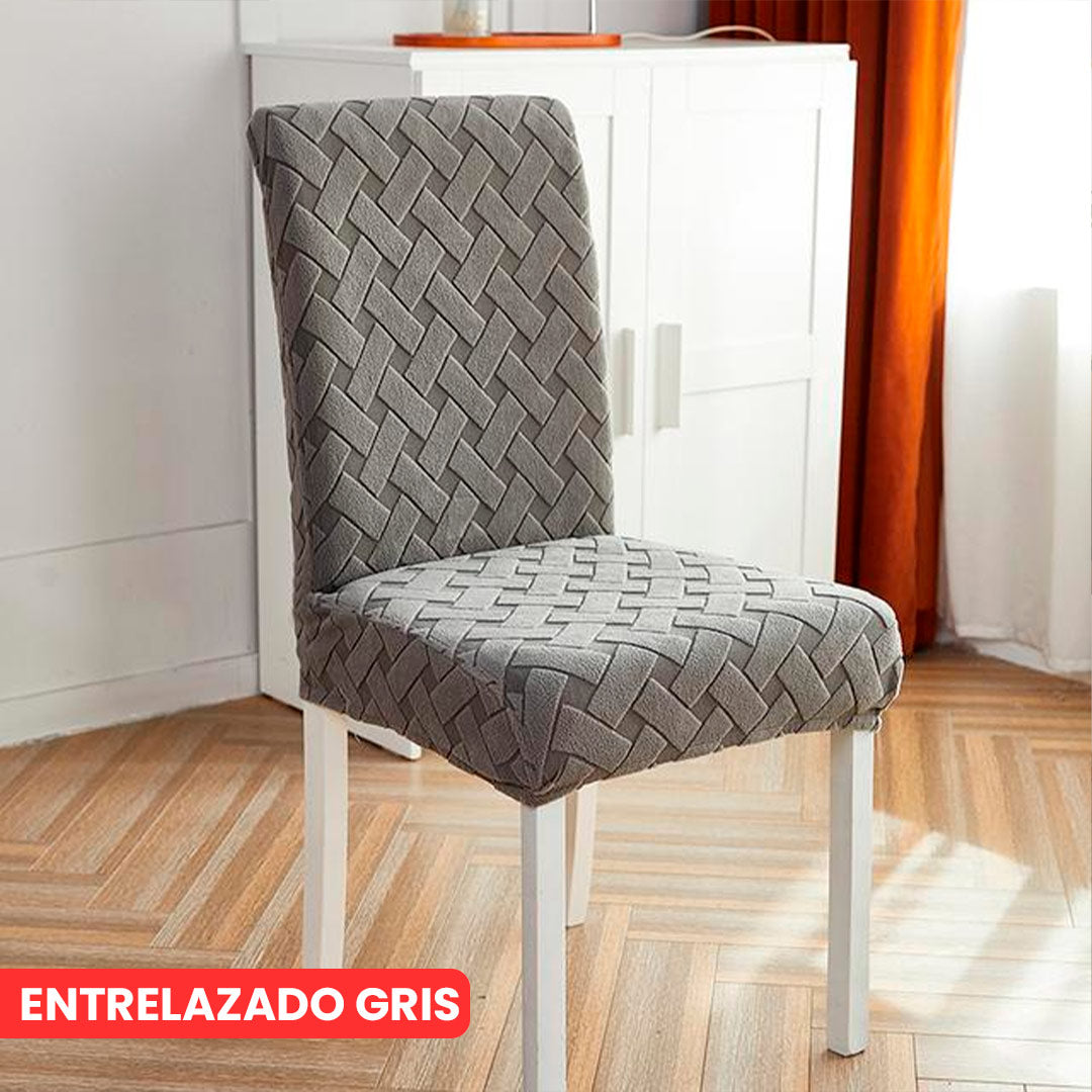 ¡APROVECHA SÚPER PROMOCIÓN FORROS PARA SILLAS DE COMEDOR! + ENVÍO GRATIS
