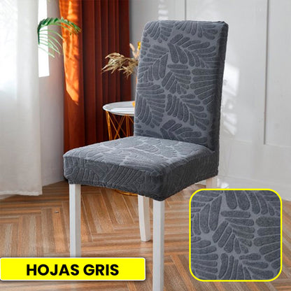 FORROS TEXTURIZADOS PARA SILLAS - ENVÍO GRATIS