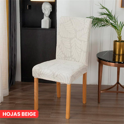 ¡APROVECHA SÚPER PROMOCIÓN FORROS PARA SILLAS DE COMEDOR! + ENVÍO GRATIS