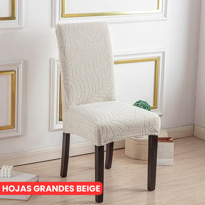¡APROVECHA SÚPER PROMOCIÓN FORROS PARA SILLAS DE COMEDOR! + ENVÍO GRATIS