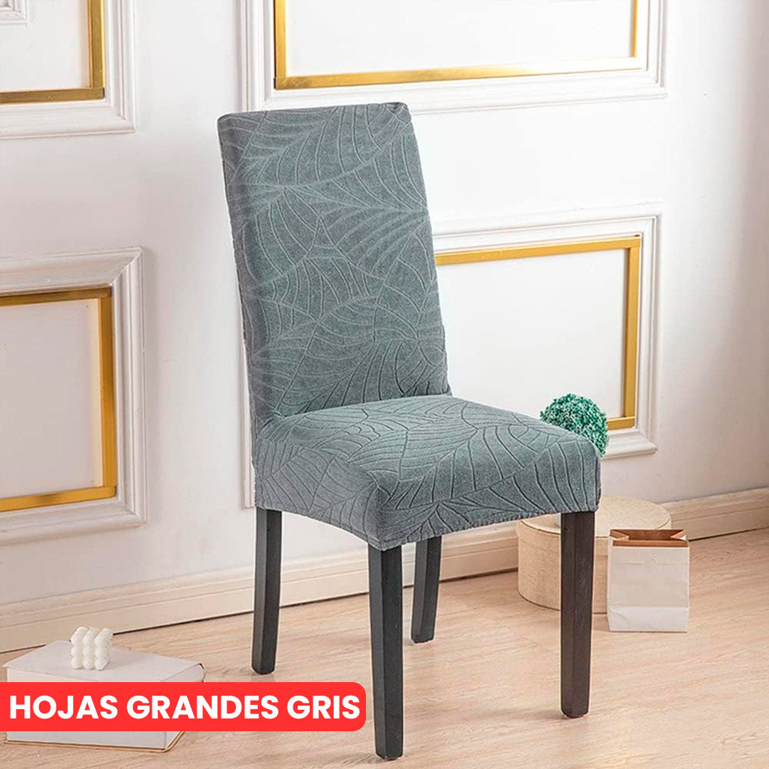 ¡APROVECHA SÚPER PROMOCIÓN FORROS PARA SILLAS DE COMEDOR! + ENVÍO GRATIS