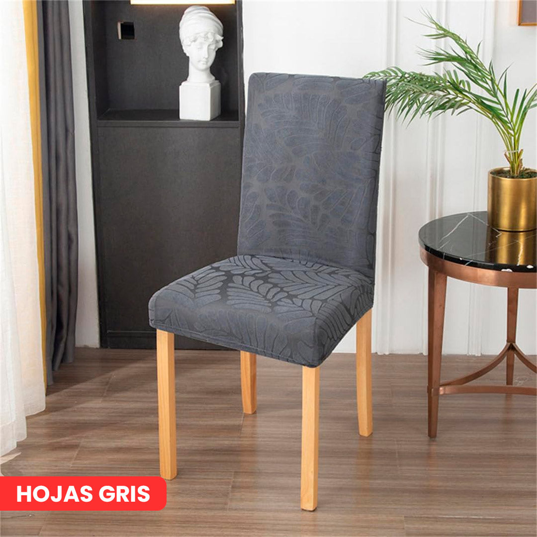 ¡APROVECHA SÚPER PROMOCIÓN FORROS PARA SILLAS DE COMEDOR! + ENVÍO GRATIS